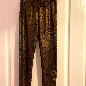 D & G Sexy stretchy pants